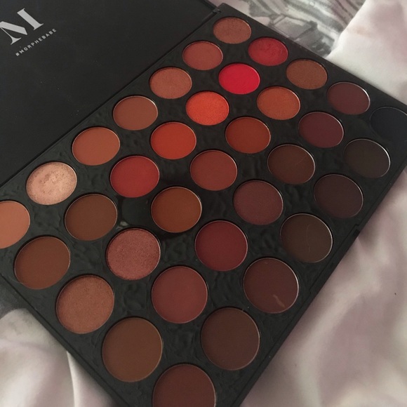 Morphe Other - Morphe - Second Nature 3502 Pallete